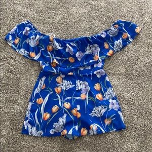 Luls’s Romper.  Worn once.